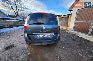 Мінівен Renault Scenic 2010 в Заставній