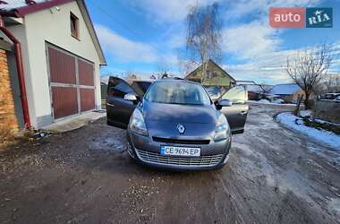 Мінівен Renault Scenic 2010 в Заставній