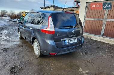 Мінівен Renault Scenic 2010 в Заставній