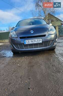 Мінівен Renault Scenic 2010 в Заставній