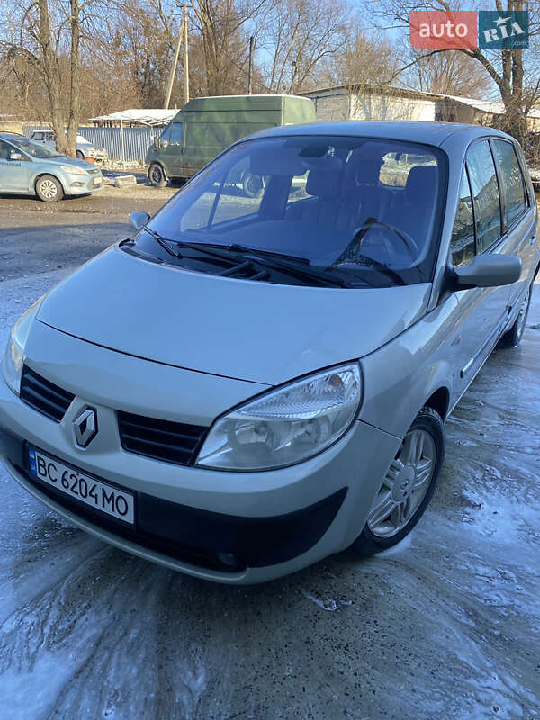 Renault Scenic 2004