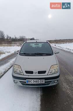 Минивэн Renault Scenic 1999 в 