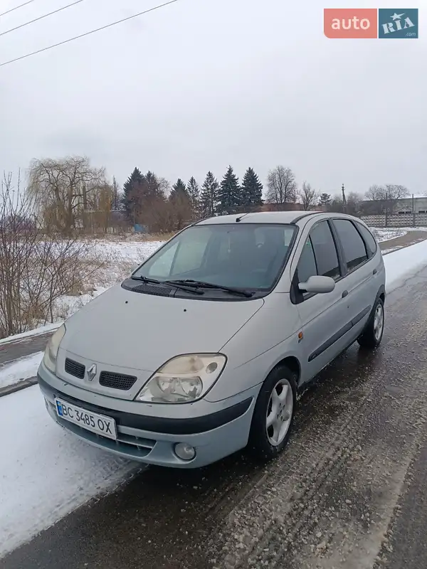 Renault Scenic 1999