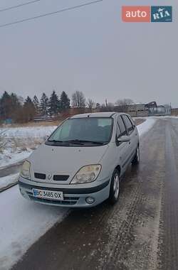 Минивэн Renault Scenic 1999 в 