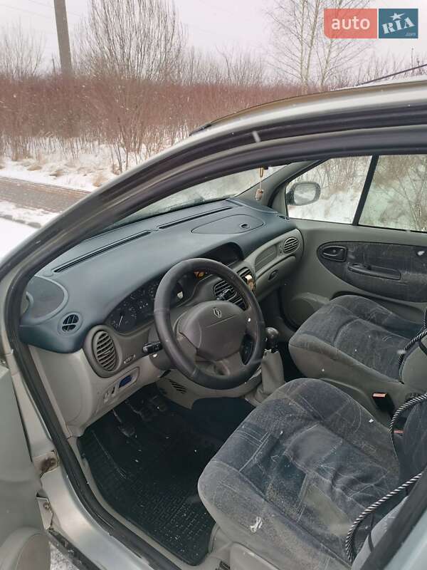 Минивэн Renault Scenic 1999 в Винниках фото 9 Минивэн Renault Scenic 1999 в Винниках