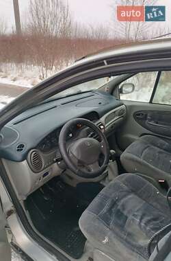 Минивэн Renault Scenic 1999 в 
