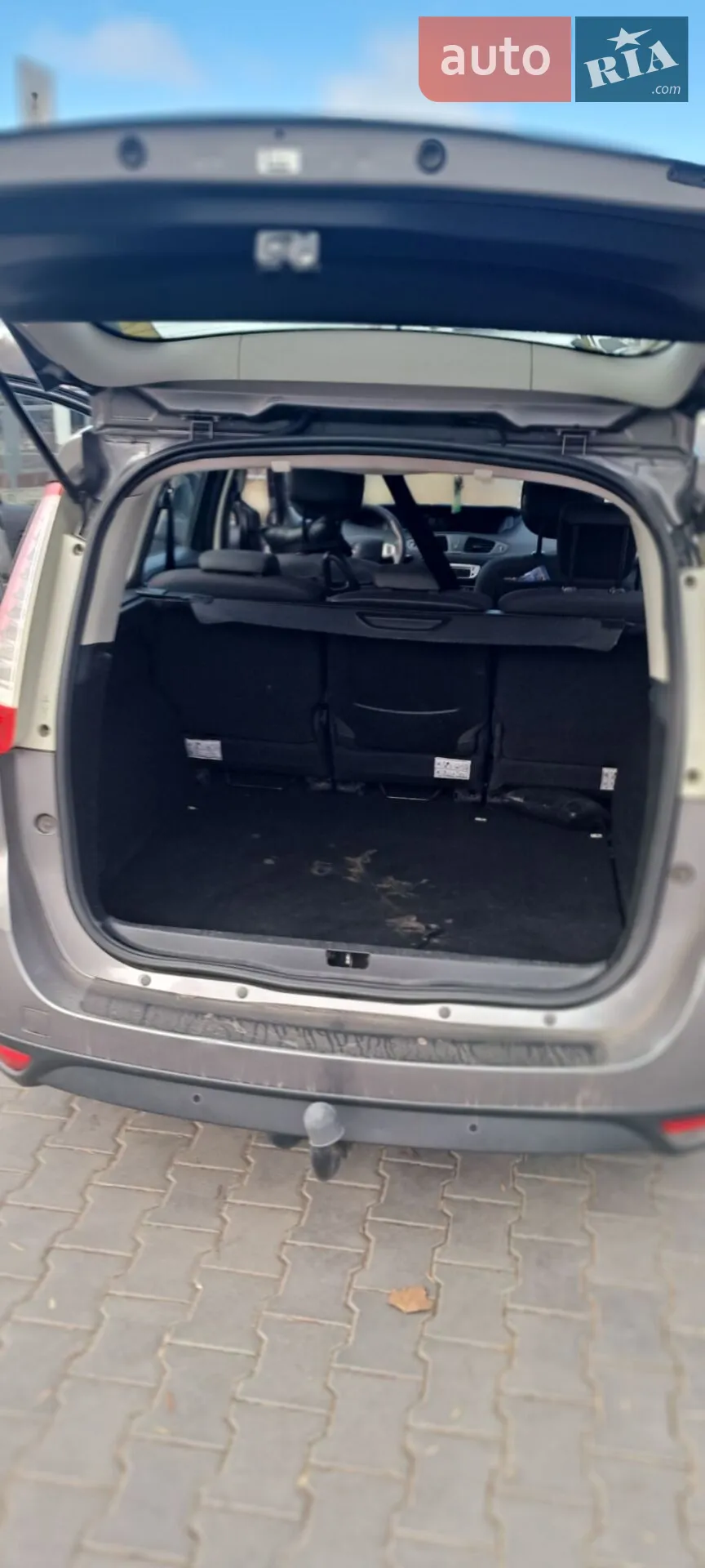 2012 Renault Scenic - мініатюра 6