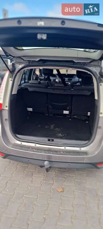 Минивэн Renault Scenic 2012 в Измаиле