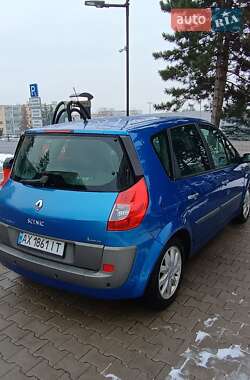 Мінівен Renault Scenic 2007 в Ужгороді