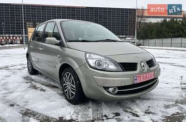 Мінівен Renault Scenic 2007 в Луцьку