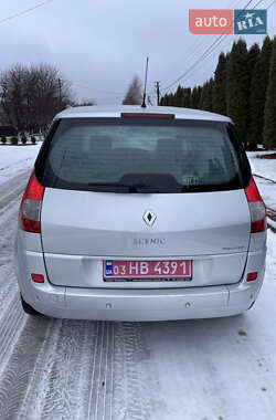 Мінівен Renault Scenic 2007 в Луцьку