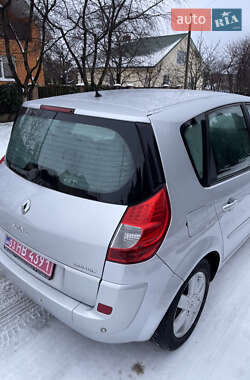 Мінівен Renault Scenic 2007 в Луцьку