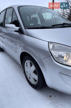 Мінівен Renault Scenic 2007 в Луцьку