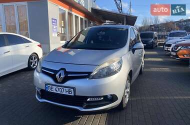 Мінівен Renault Scenic 2014 в Миколаєві