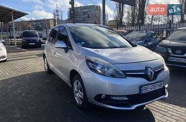 Мінівен Renault Scenic 2014 в Миколаєві