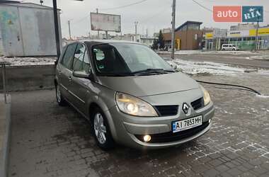 Мінівен Renault Scenic 2007 в Білій Церкві