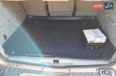 Минивэн Renault Scenic 2002 в 