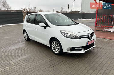 Минивэн Renault Scenic 2013 в Бродах