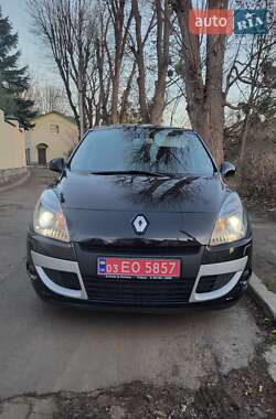 Мінівен Renault Scenic 2011 в Луцьку