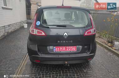 Мінівен Renault Scenic 2010 в Рівному