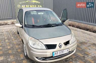 Мінівен Renault Scenic 2008 в Вінниці