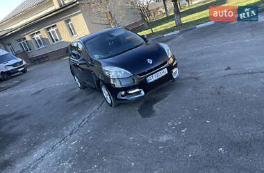 Мінівен Renault Scenic 2012 в Калуші