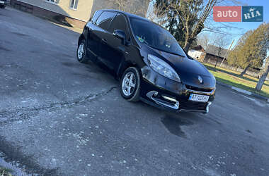 Мінівен Renault Scenic 2012 в Калуші