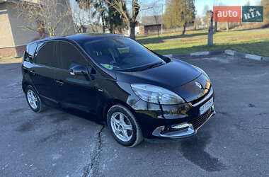 Мінівен Renault Scenic 2012 в Калуші