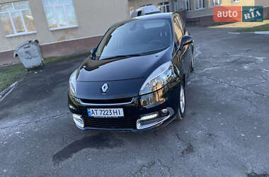 Мінівен Renault Scenic 2012 в Калуші