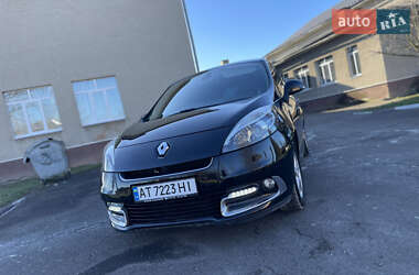 Мінівен Renault Scenic 2012 в Калуші