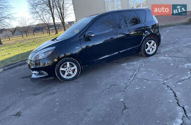 Мінівен Renault Scenic 2012 в Калуші