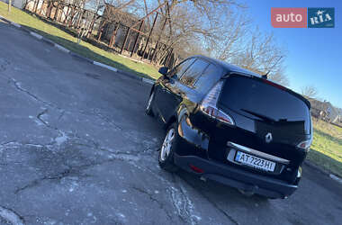 Мінівен Renault Scenic 2012 в Калуші