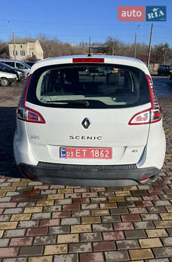 Мінівен Renault Scenic 2010 в Луцьку