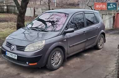 Мінівен Renault Scenic 2003 в Кропивницькому