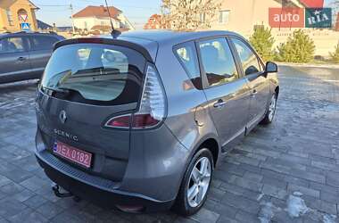 Мінівен Renault Scenic 2012 в Луцьку