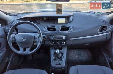 Мінівен Renault Scenic 2012 в Луцьку