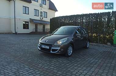 Минивэн Renault Scenic 2010 в Дунаевцах