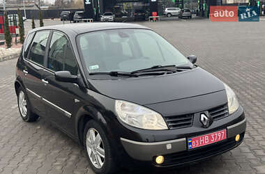 Мінівен Renault Scenic 2005 в Луцьку