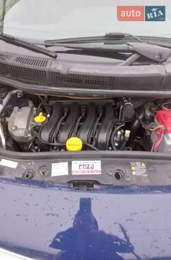Минивэн Renault Scenic 2009 в 