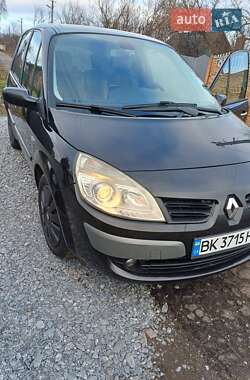 Мінівен Renault Scenic 2006 в Клевані