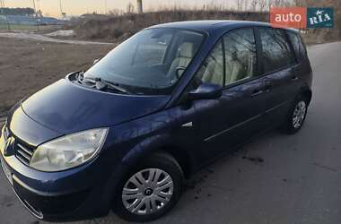 Мінівен Renault Scenic 2005 в Броварах