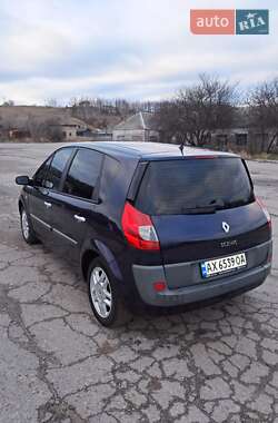 Мінівен Renault Scenic 2007 в Новій Водолагі