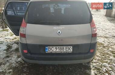 Мінівен Renault Scenic 2005 в Дрогобичі