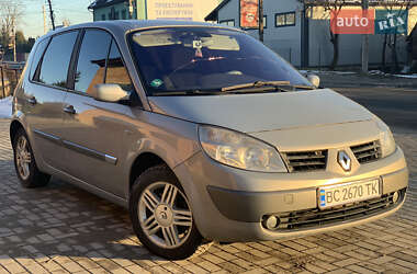 Мінівен Renault Scenic 2004 в Городку