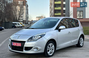 Мінівен Renault Scenic 2012 в Тернополі