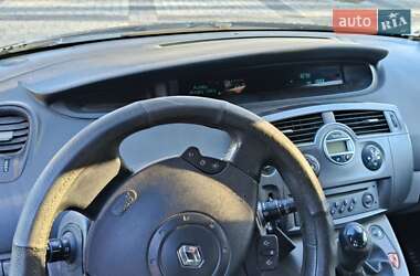 Мінівен Renault Scenic 2005 в Одесі