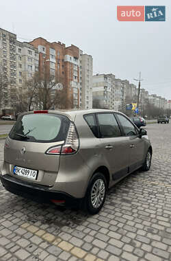 Мінівен Renault Scenic 2012 в Хмельницькому