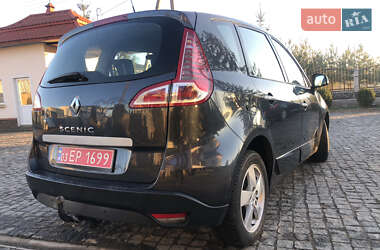 Минивэн Renault Scenic 2010 в Золочеве