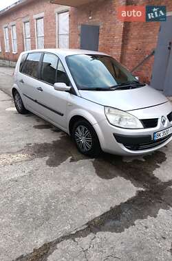 Минивэн Renault Scenic 2008 в Нетешине