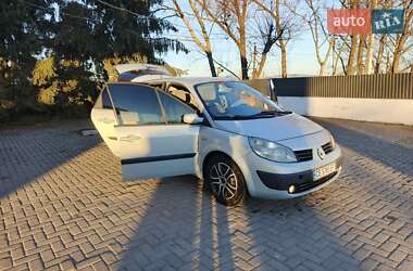 Мінівен Renault Scenic 2004 в 
